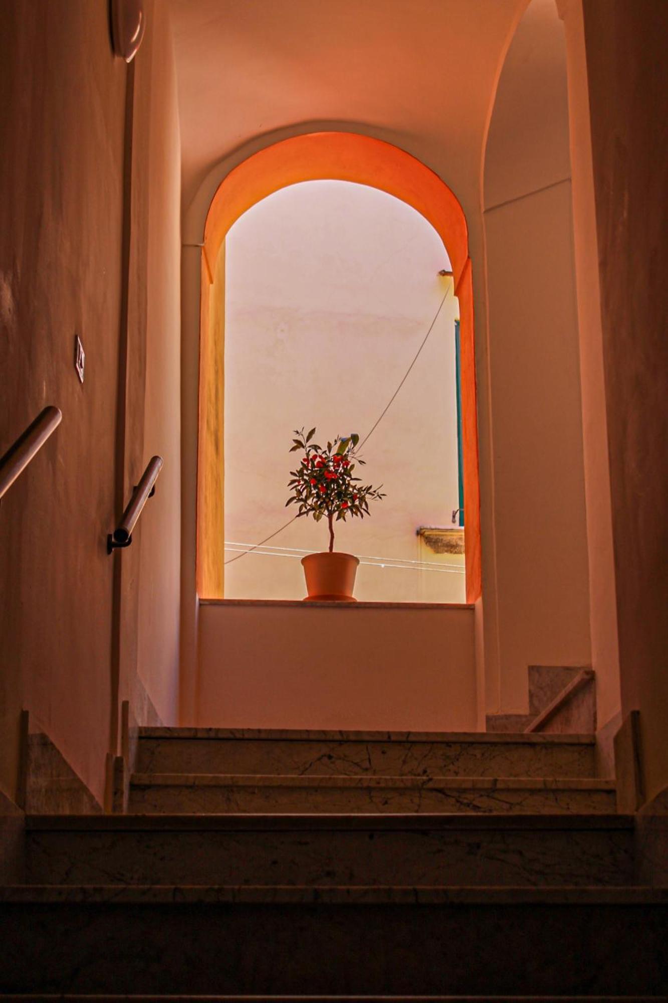 Bed and Breakfast La Casa Di Temalo Salerno Zewnętrze zdjęcie