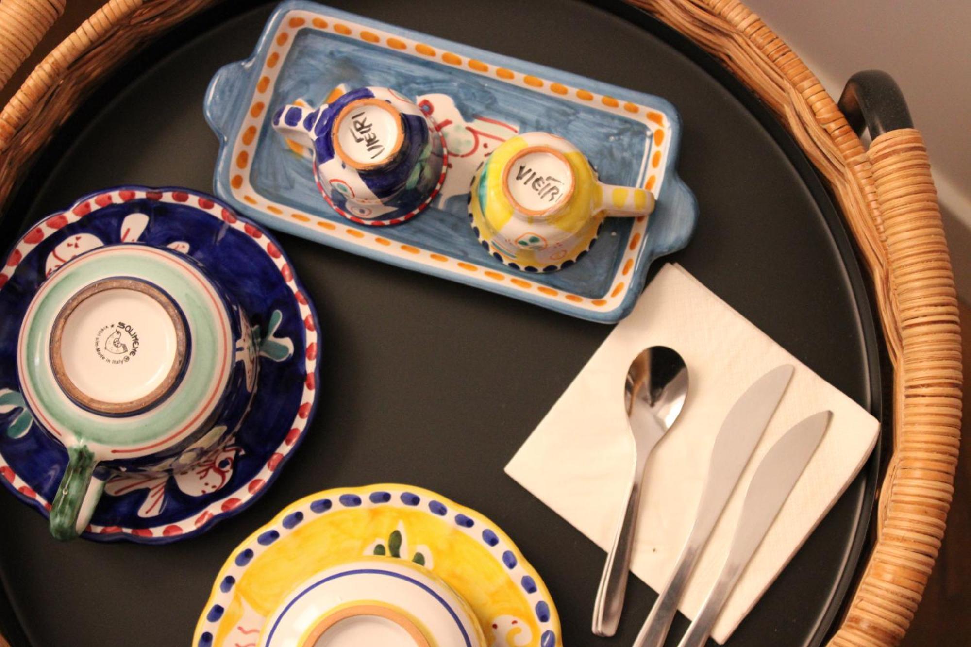 Bed and Breakfast La Casa Di Temalo Salerno Zewnętrze zdjęcie